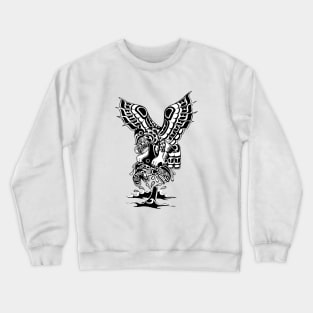 mythic Fisch Crewneck Sweatshirt